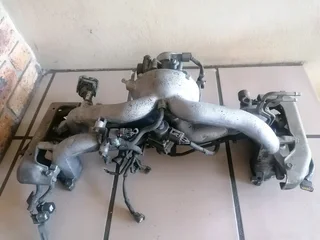 2010 Subaru Impreza 1.5i (el15) Intake Manifold With Throttlebody, Sensors Etc Available