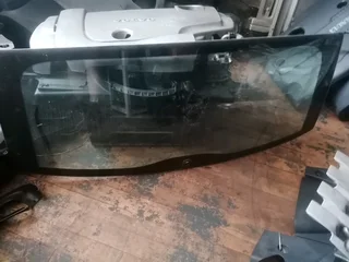 2006 Bmw X3 (e83) Hatchlid Window Glass Available In Good Condition