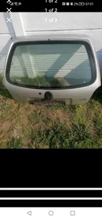 Opel Corsa Lite (corsa B) Hatchlid With Glass And Inner Panel Available