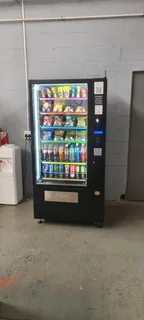 Midi40 Combination Vending Machine – Demo Model (Cashless)