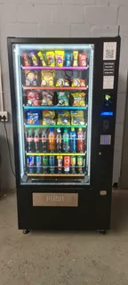 Midi40 Combination Vending Machine – Demo Model (Cashless)