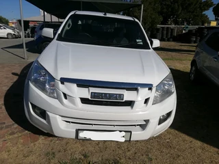 2014 ISUZU KB250 DTEQ EXTEND CAB