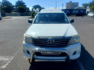 2011 Toyota Hilux 2.5d