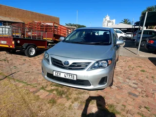 2017 Toyota Corolla Quest 1.6