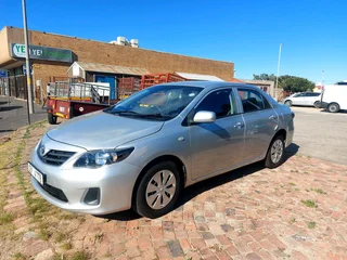 2017 TOYOTA COROLLA QUEST 1.6