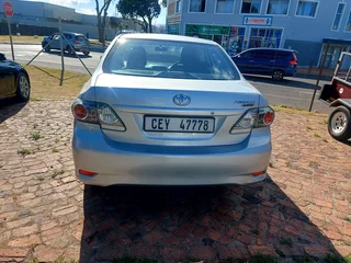 2017 TOYOTA COROLLA QUEST 1.6