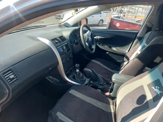 2017 TOYOTA COROLLA QUEST 1.6