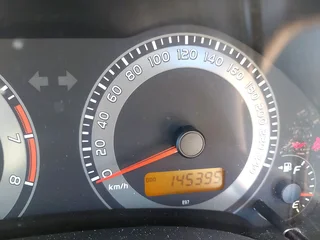 2017 TOYOTA COROLLA QUEST 1.6