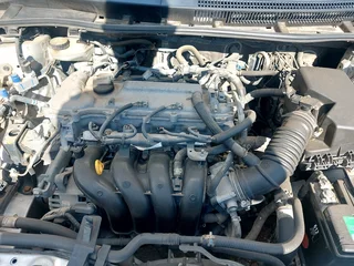 2017 TOYOTA COROLLA QUEST 1.6