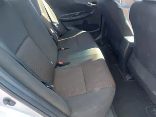 2017 TOYOTA COROLLA QUEST 1.6