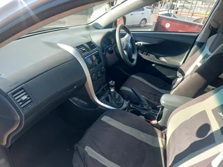 2017 TOYOTA COROLLA QUEST 1.6