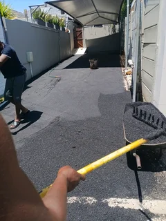 We are Tar Surfacing Experts