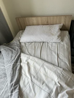 Single bed
