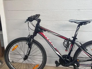 Bicycle - Ad posted by Nadia Pentz