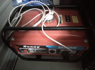 Sunny 2.7 generator selling in pmb