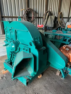 Sawmill - Precision Chipper