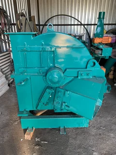 Sawmill - Precision Chipper