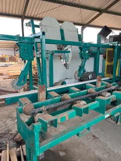 Sawmill - WoodMizer TVS