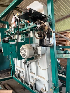 Sawmill - WoodMizer TVS