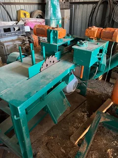 Sawmilling Machines