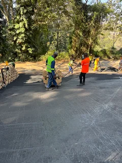 Tar Driveways Paving