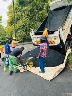 Tar Surfacing Driveways