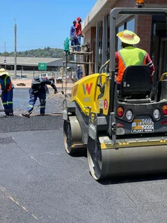 Tar Driveways Retaining Walls