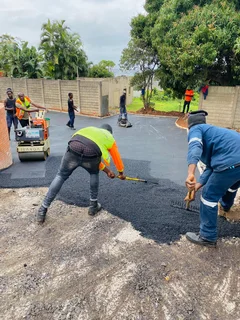 Tar Driveways And Paving