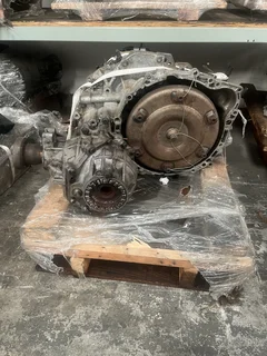 Volvo Gearbox 4x4 2.4 Xc90 Xc70 Tdi Auto For Sale