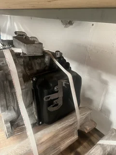 DSG GOLF 3.2 GEARBOX VR6 (BUB)