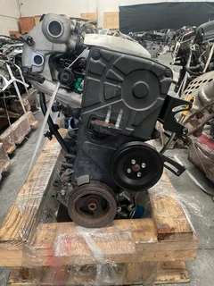 Hyundai 1.4 Getz Rio Engine (g4ee)