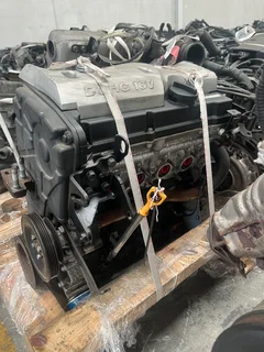 HYUNDAI 1.4 GETZ RIO ENGINE (G4EE)