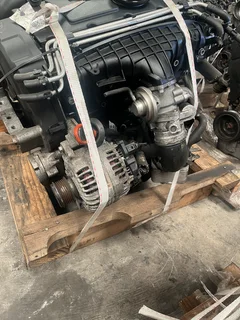 Volkswagan Golf 5 A3 A4 Tdi (bkd)