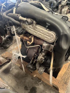 VOLKSWAGAN GOLF 5 A3 A4 TDI (BKD)