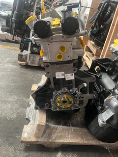 VOLKSWAGEN 1.4 POLO VIVO NEW ENGINE