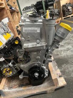 VOLKSWAGEN 1.4 POLO VIVO NEW ENGINE