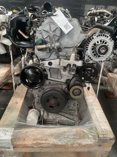 Nissan 2.0 Xtrail Engine Qr20de