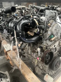 Nissan 2.0 XTRAIL ENGINE QR20DE