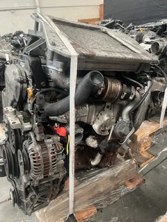 Nissan 2.2 X TRAIL TDI (YD22DDTI)