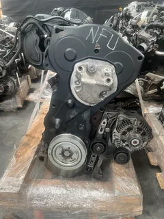 PEUGEOT 1.6 206 C4 ENGINE (NFU)