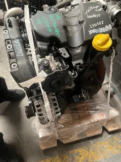 Renault Duster 612,896/898 2012+