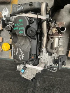 Renault Duster 612,896/898 2012&#43;