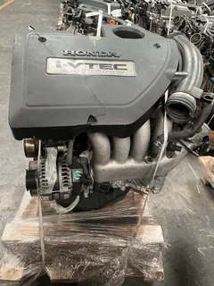 K24a Performance 2.4 Accord