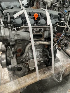 HONDA 1.8 CIVIC ENGINE (R18A2)