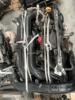 SUBARU 2.5 LEGACY OUT BACK TURBO (EJ25-T