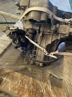 Volkswagan Gearbox UP 1.0 (CHY)