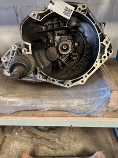 Opel Astra Ecotec 1.6 Gearbox Manual (z16xe