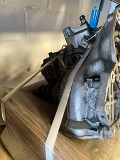 OPEL ASTRA ECOTEC 1.6 GEARBOX MANUAL (Z16XE