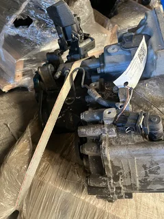 Volkswagan ABF GEARBOX MANUAL PERFORMANCE 2.0 16V