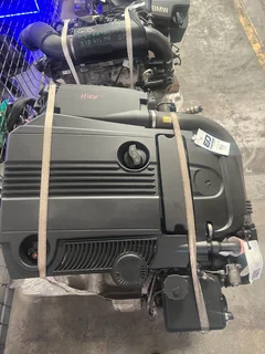 Mercedes Turbo Engine C180/C200 CGI (271.860-TURBO)